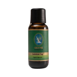 Çarkıfelek Tohumu Yağı - Organik - (Sp.) 250 ml